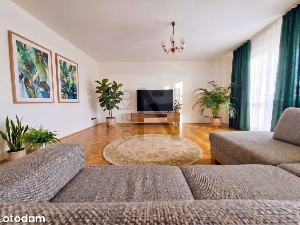 Okazja!!! 1 piętro | 2 Pokoje | Balkon | Zieleń