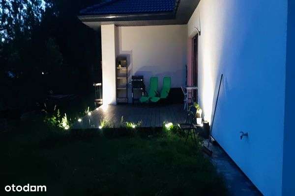 Dom wolnostojący z garażem w bryle ,działka 700m2 - Pełny obrazek: 4/16