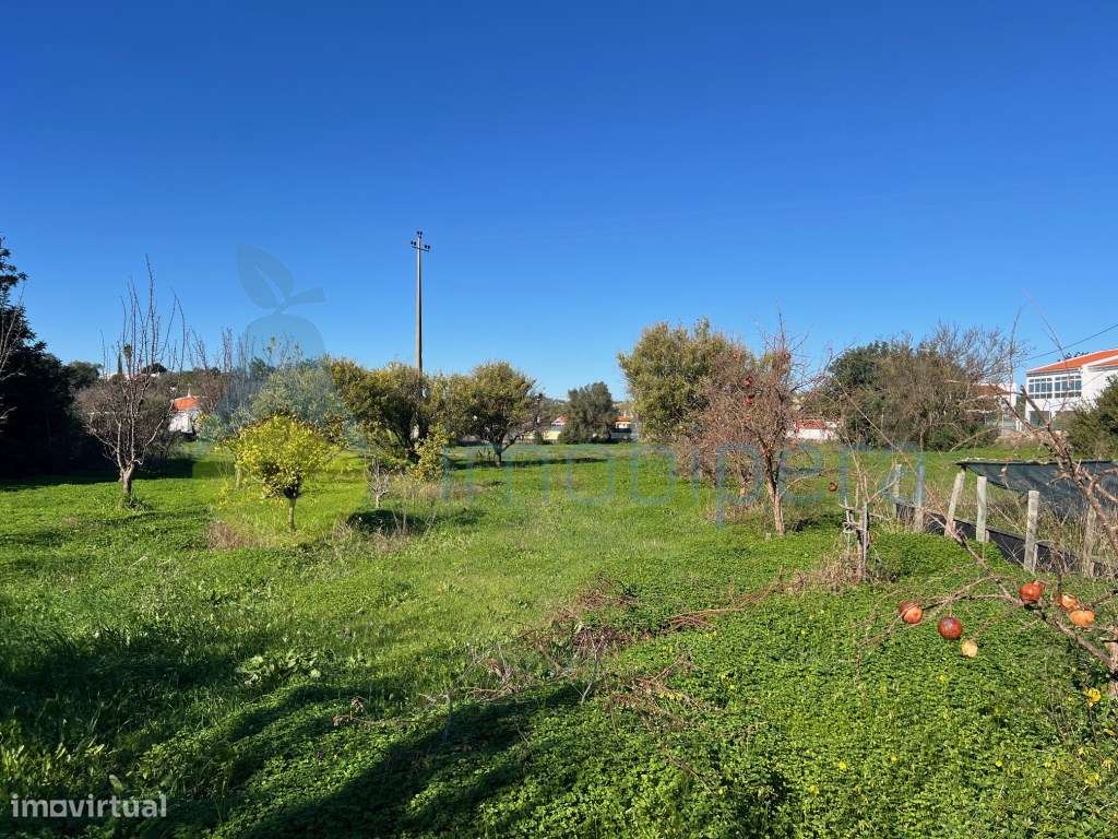 TERRENO EM CERRO DO OURO COM UMA PARCELA URBANA-3