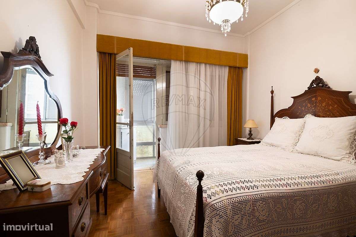 Apartamento T2 para venda-4