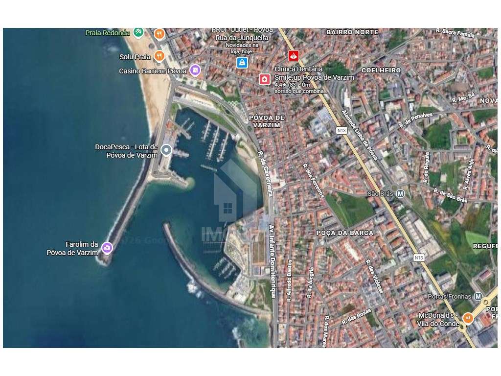 Venda Apartamento T1+1 Remodelado, nas Caxinas, Vila do Conde-22