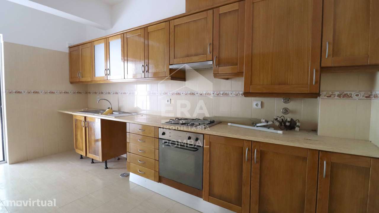 Apartamento T2 localizado no centro de Alvaiázere. - Grande imagem: 4/9