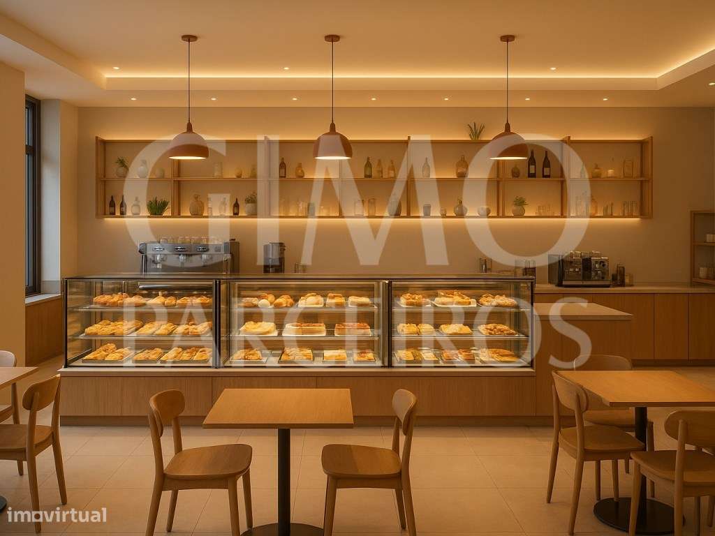 Trespasse Oportunidade - Padaria/Pastelaria totalmente equipada em ... - Grande imagem: 2/2