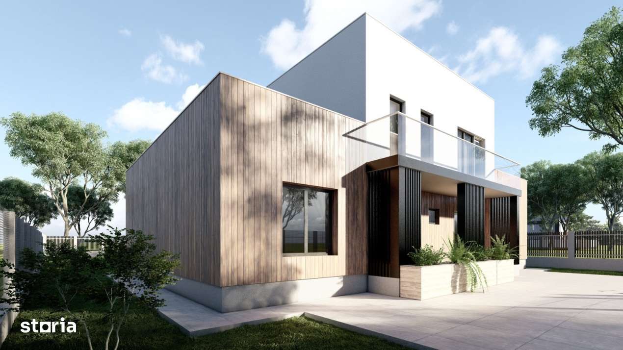 Casa 5 camere 200mp | 0 comision | Tunari langa Amber Forest-13