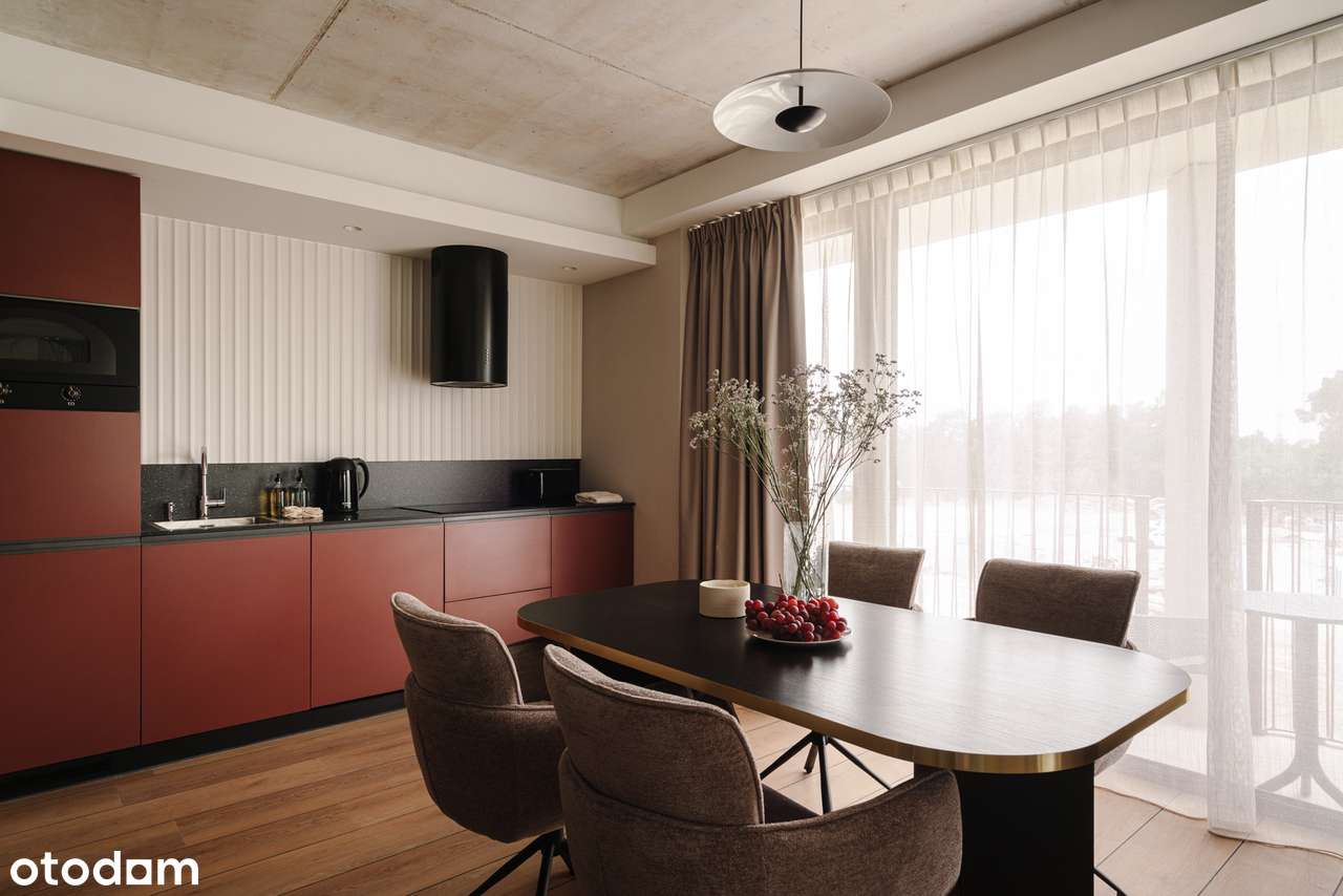 Baltic Park Loft - z widokiem na morze-12