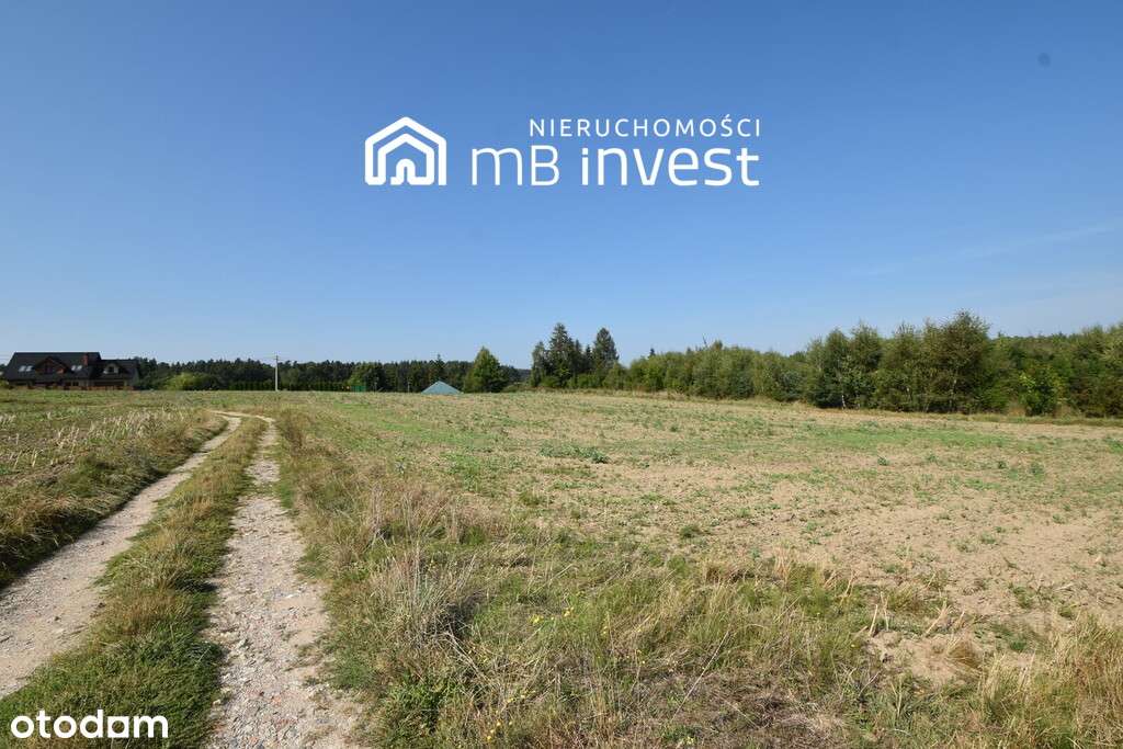 Działka w otoczeniu przyrody-spokój/relaks/natura-4