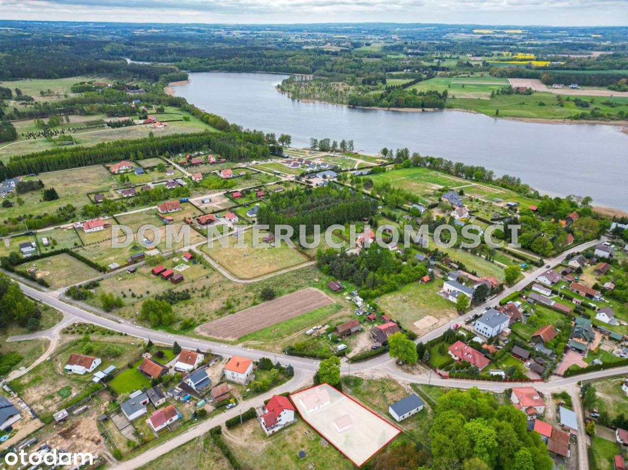 Piękny dom nad Jeziorem Szeląg Wielki - Pełny obrazek: 4/20