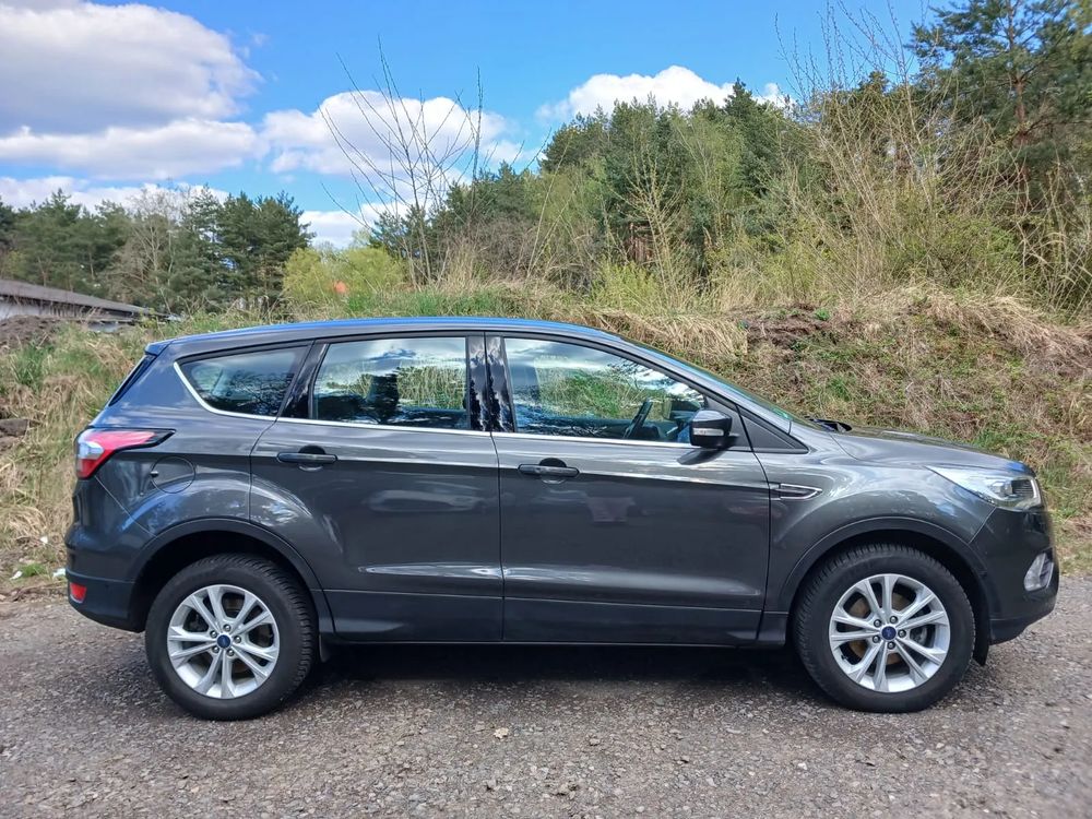Ford Kuga II 1.5 EcoBoost 2x4 Titanium 2017