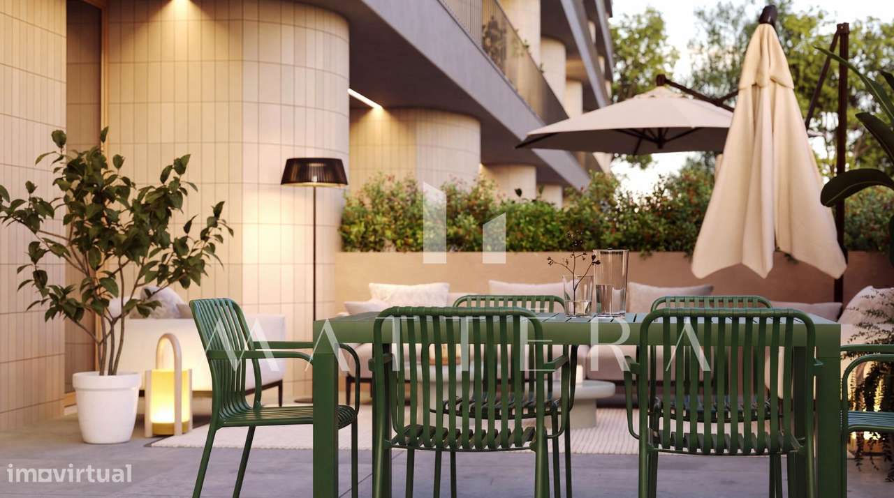 Apartamento T1 - Makila Residences 1.13-15