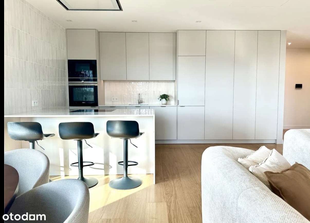 Pięciu pokojowy apartament w samym sercu Woli - Pełny obrazek: 5/12