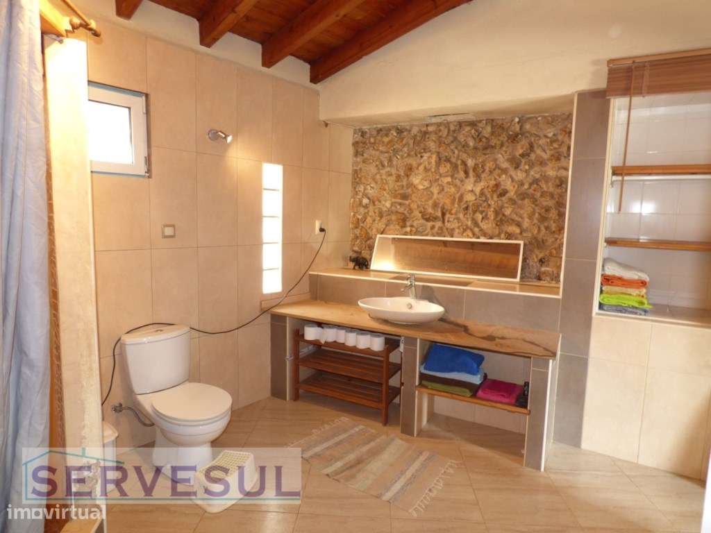 Acolhedora Casa de Campo com total privacidade, de 2 quartos, inser...-12