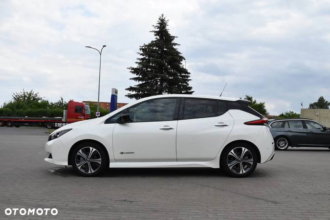 Nissan Leaf 40 kWh Tekna - 7