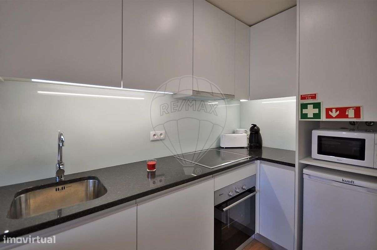 Apartamento T1 para arrendamento - Grande imagem: 5/14