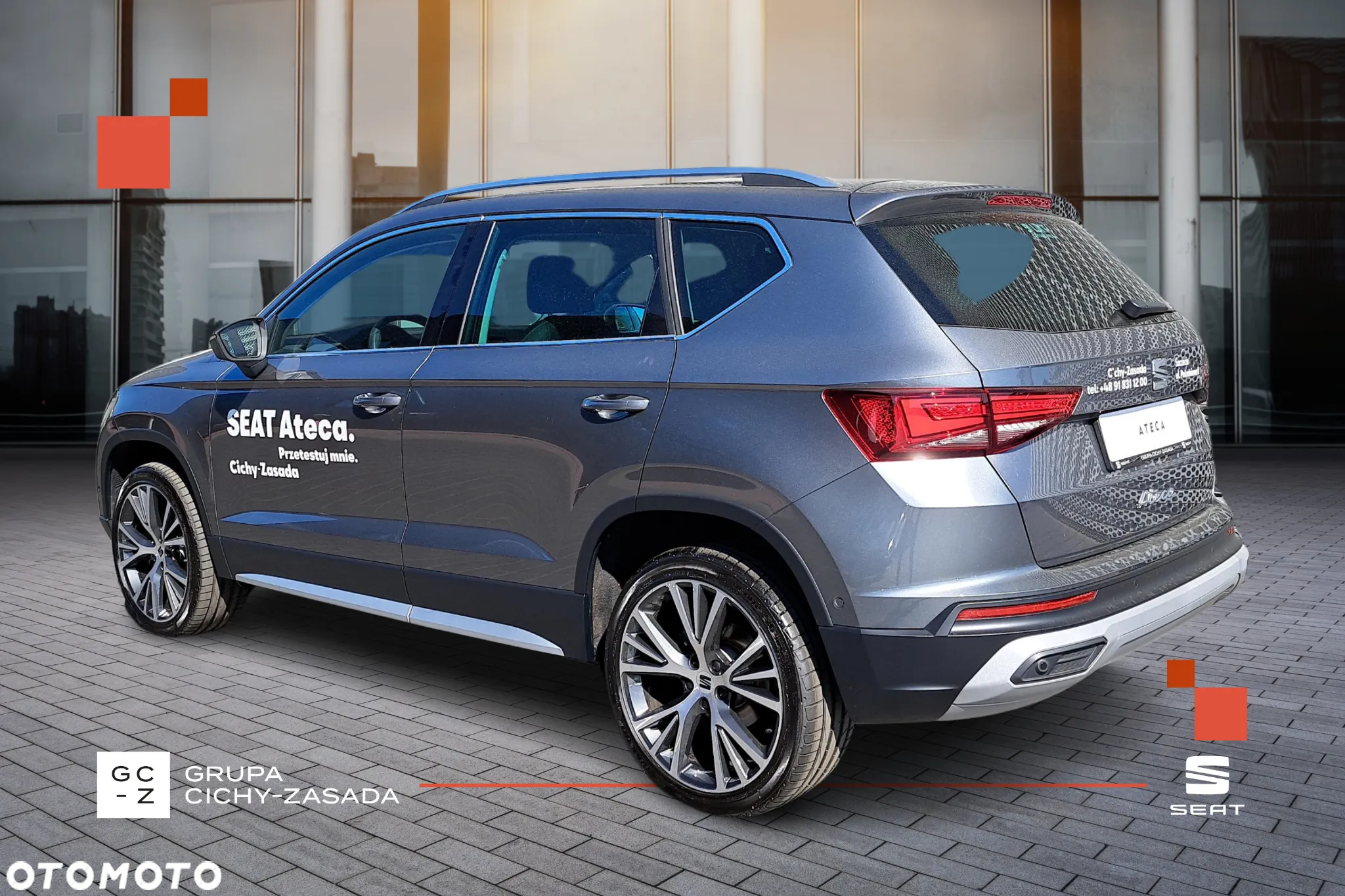 Seat Ateca 2.0 TDI Xperience S&S DSG - 2