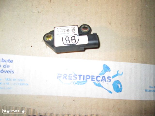 Peça - Sensor Airbag 9651465580 X4 Citroen C5 2003