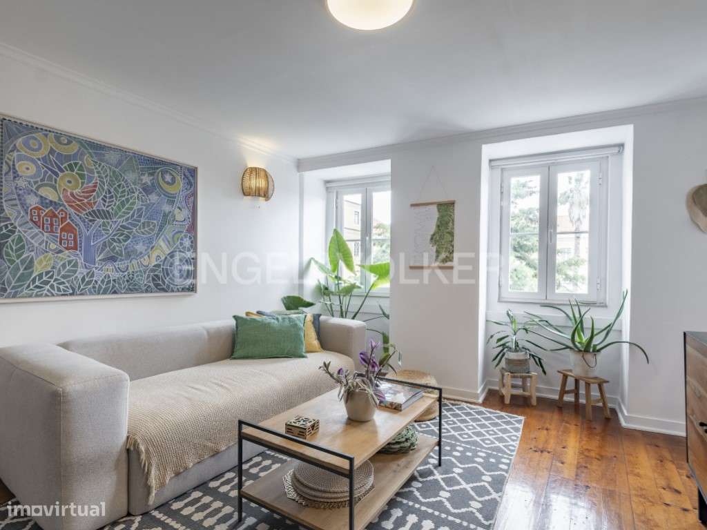 Prédio remodelado em Belém - Grande imagem: 1/29