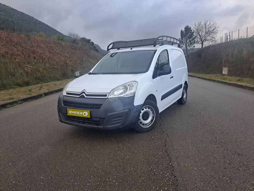 Citroën BERLINGO 