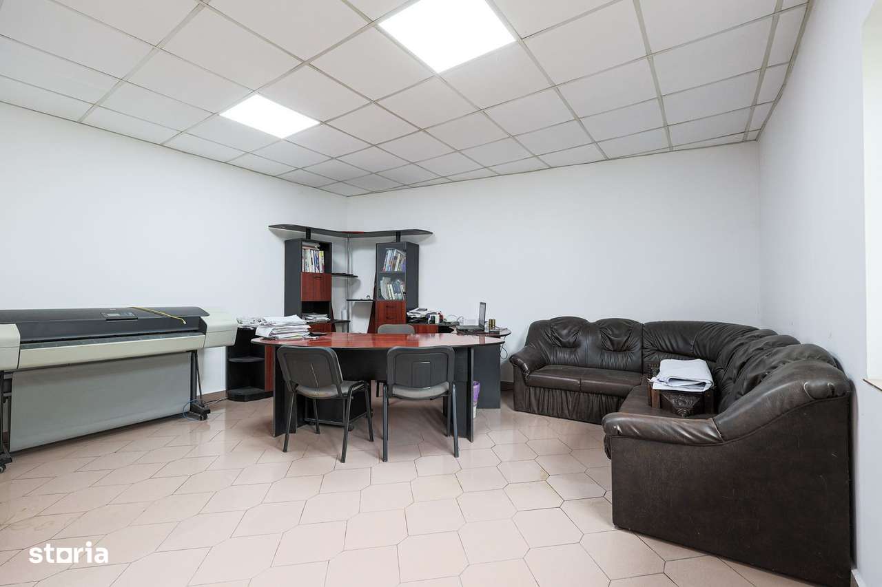 Spațiu ideal pentru birou sau cabinet – Str. Mărășești, Arad - Imagine principală: 2/8