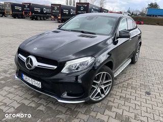 Mercedes-Benz GLE Coupe 500 4-Matic