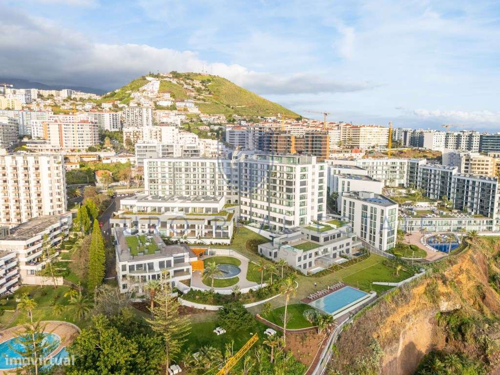 APARTAMENTO T3 - SÃO MARTINHO- FUNCHAL - Grande imagem: 4/37