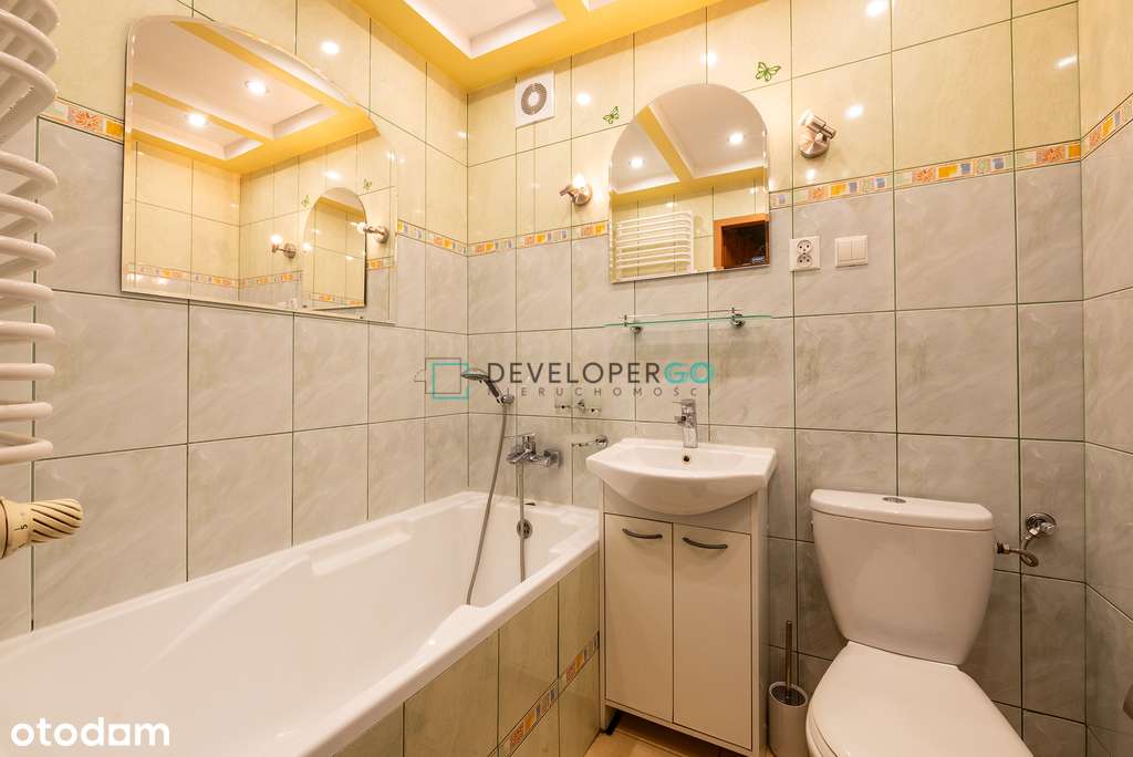 Duże mieszkanie na ul. Broniewskiego! - Pełny obrazek: 5/12