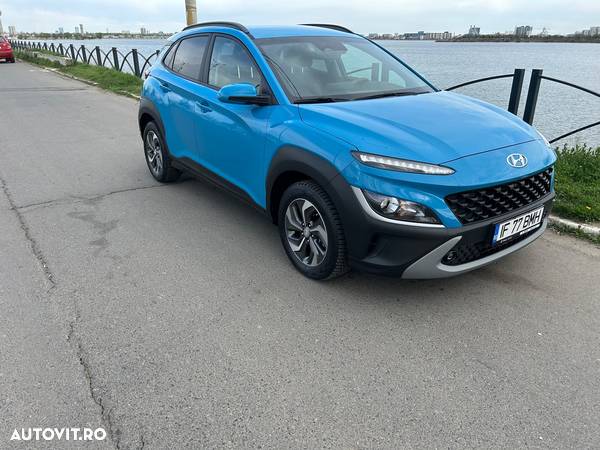 Hyundai KONA Hybrid 1.6 GDI 141 CP 2WD 6DCT Highway - 2