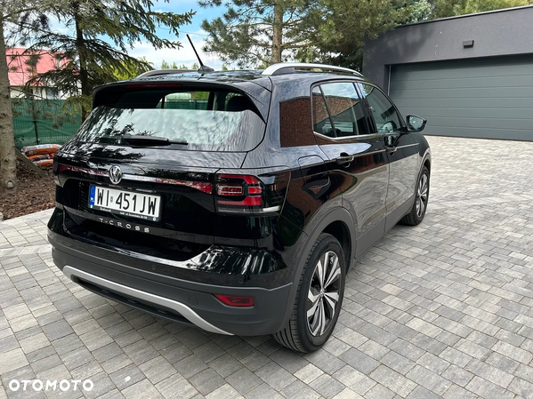 Volkswagen T-Cross 1.0 TSI Style DSG - 3