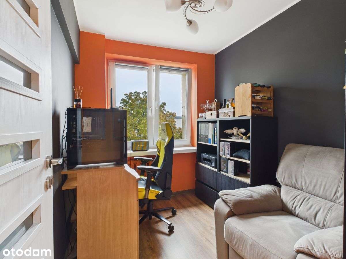 Komfortowe 4 pokoje + miejsce parkingowe - Pełny obrazek: 4/18