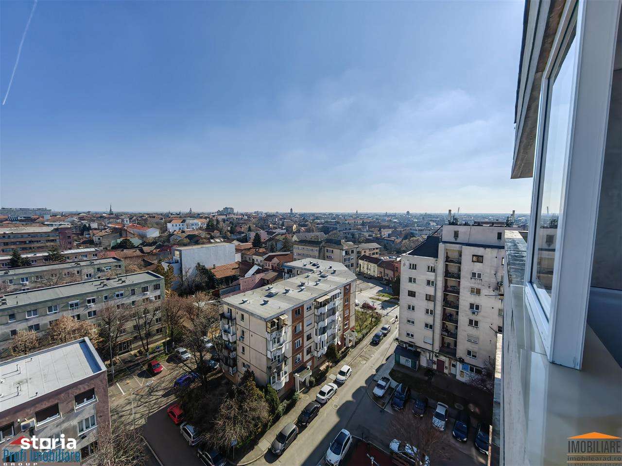 Apartament 3 camere de LUX cu panorama superba-9