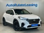 Hyundai Tucson blue 2.0 CRDi 4WD Aut. N Line - 2