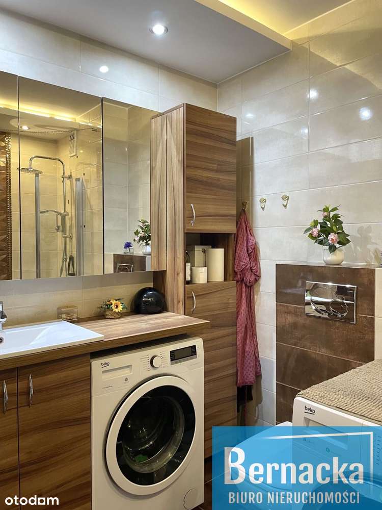 Nowoczesne 3-pokojowe z dużym tarasem-7