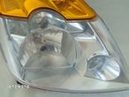 ORYGINAŁ lampa przednia przód prawa + kierunkowskaz 8200301831 Renault Modus 04-08r EUROPA - 2