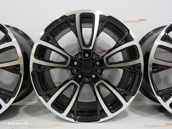 Jantes Look Mini JCW F56 LCI 18 x 7 et45 5x112   901 Spoke - 3