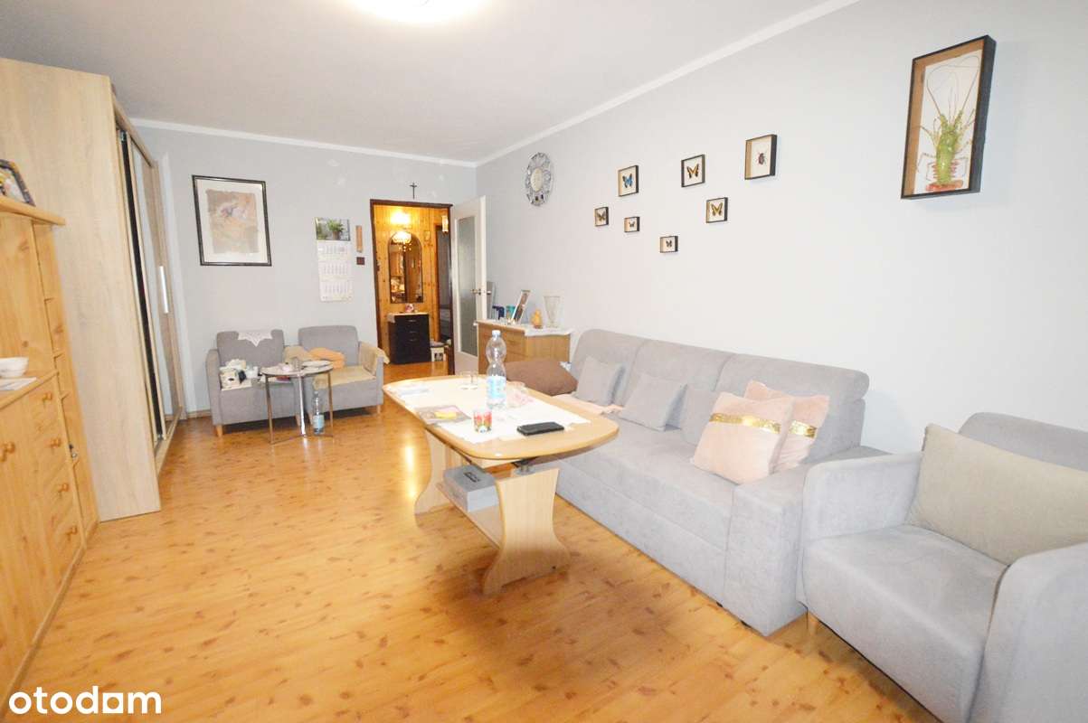 CENTRUM,5 min do Pl.Grunwaldzkiego-Rynku,ROZKŁADOWE,3pok,BALKON,1991 r-2