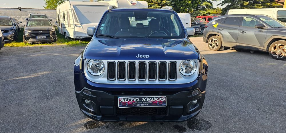 Jeep Renegade 1.6 MultiJet Longitude FWD S&S EU6 2018