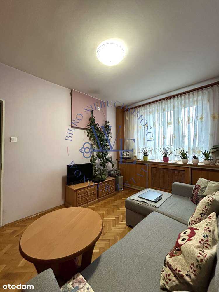 Przestronne, rozkładowe mieszkanie trzypokojowe-5