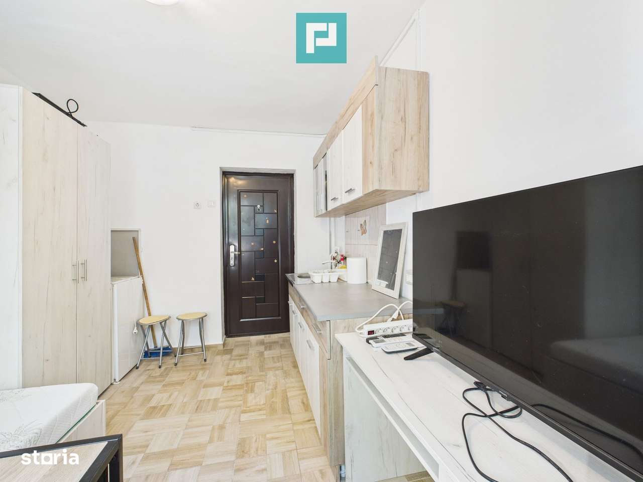 Garsonieră cochetă aproape de Centru - Imagine principală: 3/11