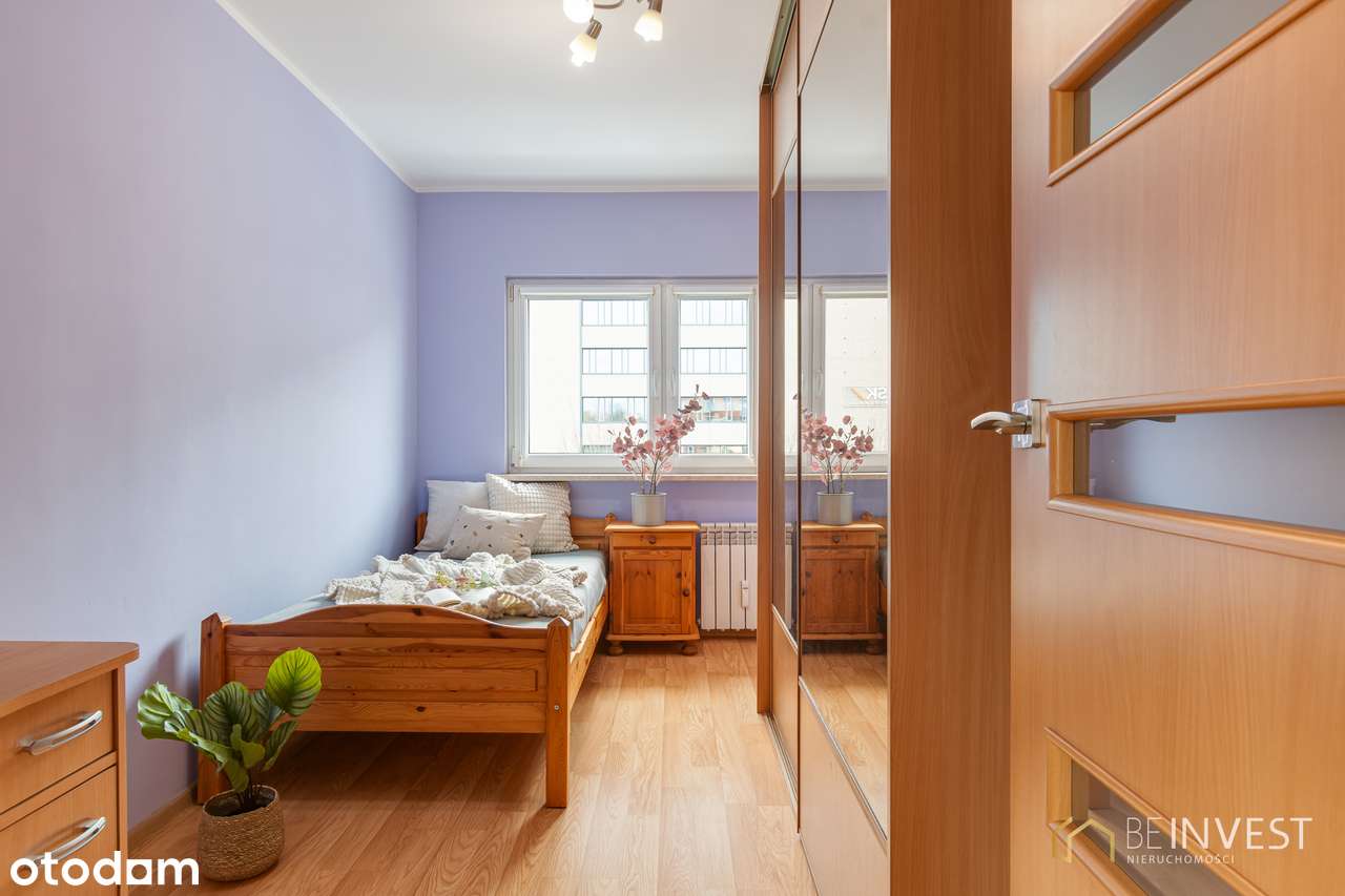 Trójstronne M3 na Grunwaldzie | Balkon, piwnica | OKAZJA-10