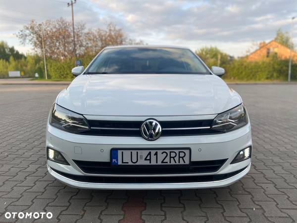 Volkswagen Polo 1.6 TDI Blue Motion Technology Highline - 21