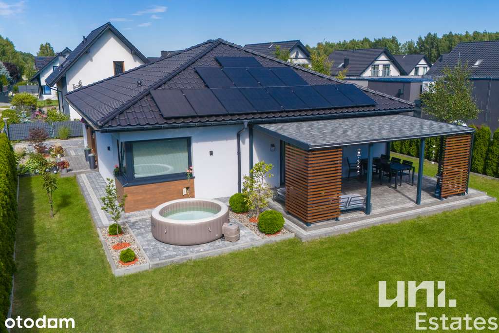 Jaworzno | Komfortowy dom w spokojnej okolicy - Pełny obrazek: 1/19