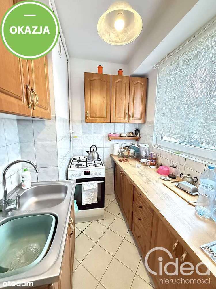 2 pokoje na 2 piętrze w niskim bloku-2