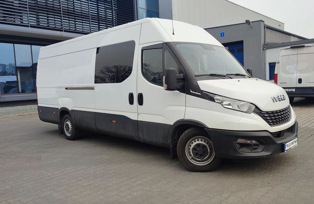 Iveco Daily 2021