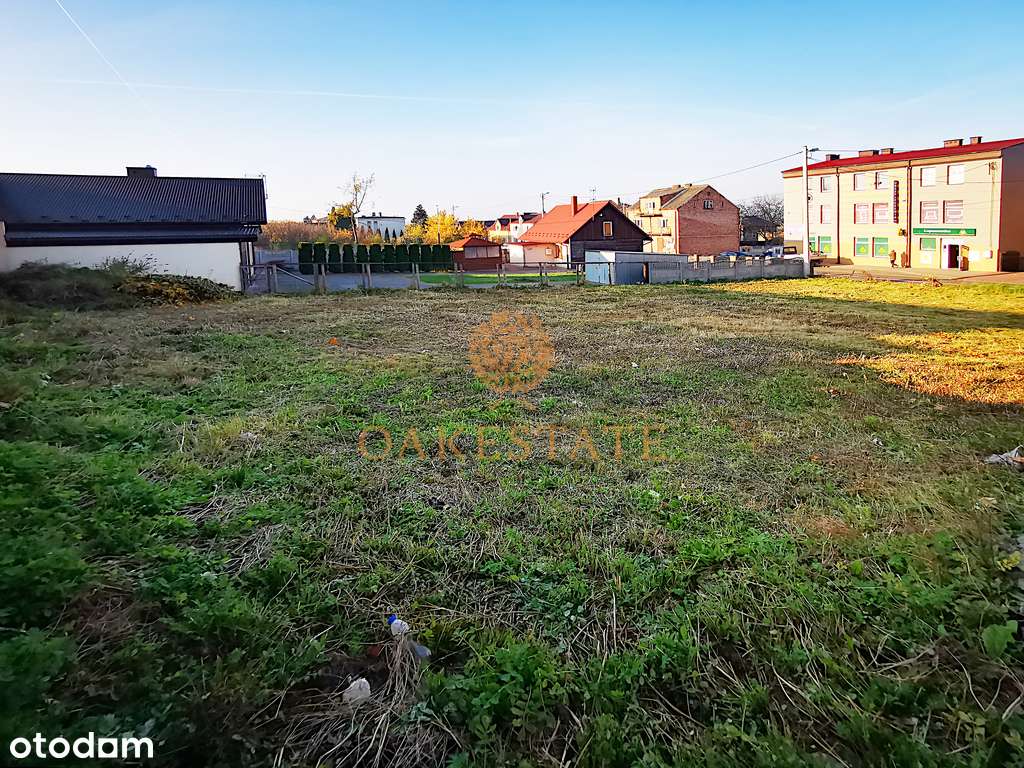 Działka w centrum Łopuszna, doskonała inwestycja - Pełny obrazek: 4/8