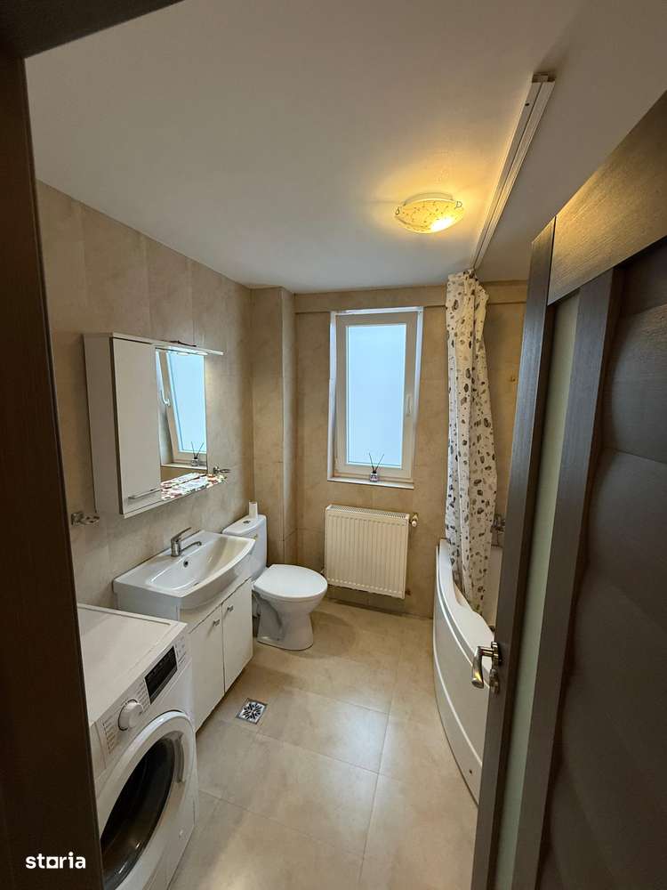 3 Camere Bloc 2018 Valea Lupului , 72 mp, 2 balcoane, 2 băi + Loc P. - Imagine principală: 3/9