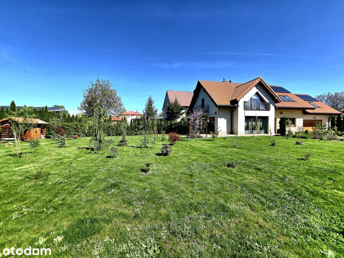 Piękny dom na dużej działce- Dworzysko, Rzeszów-18