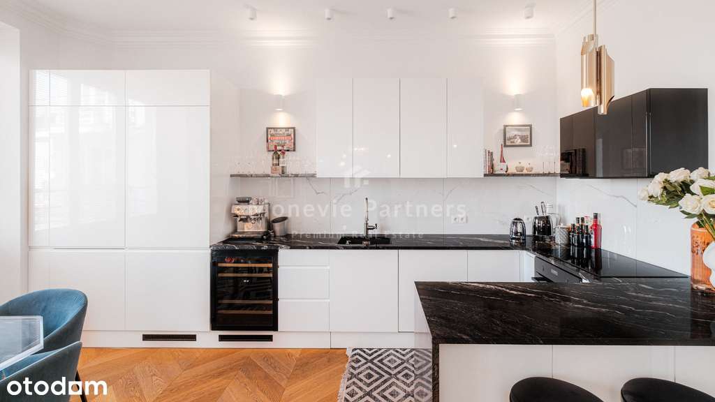 Na wynajem uroczy apt Ochota, pl. Narutowicza - Pełny obrazek: 5/19