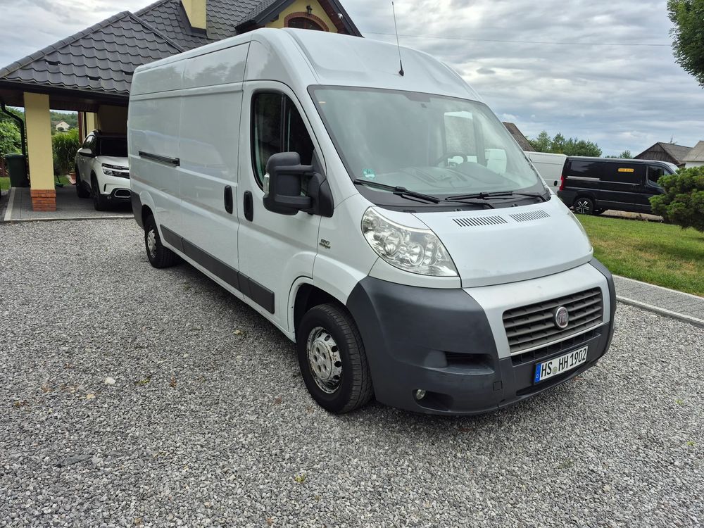 Fiat Ducato 2011