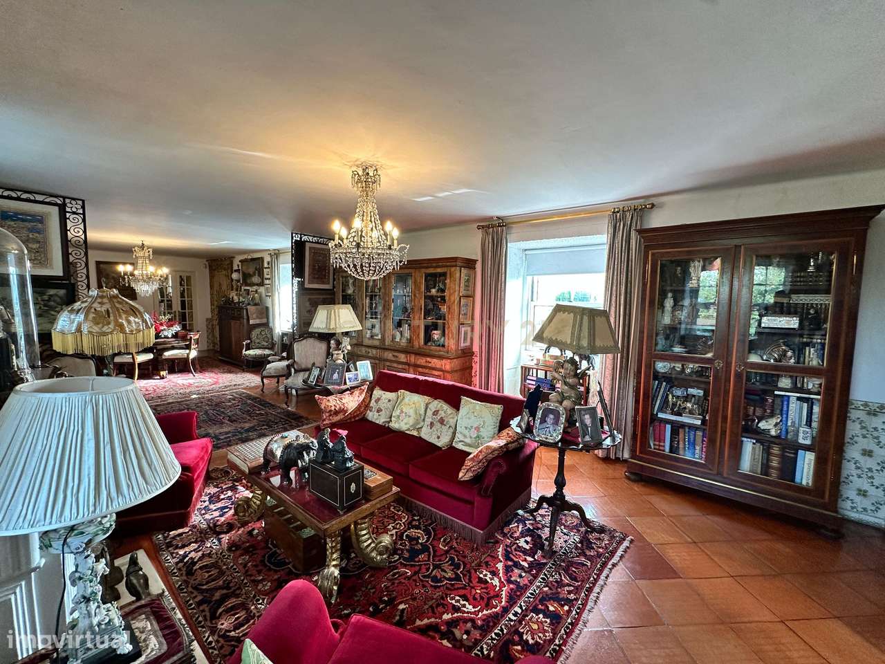 Quinta histórica do século XVIII com capela privada, a poucos minutos-11