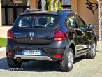 Dacia Sandero Stepway 1.5 Blue dCi Prestige - 12