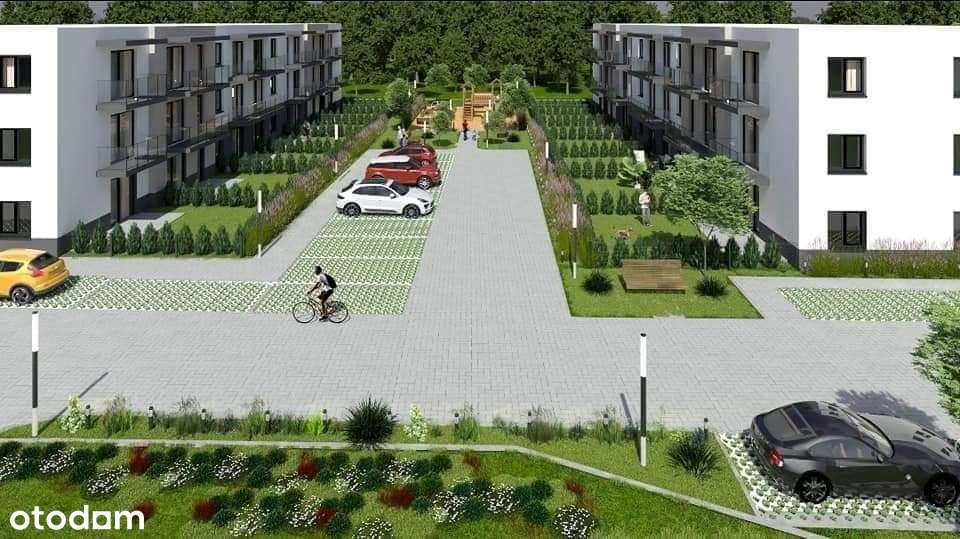 Łobżenica- nowe mieszkania 2, 3 pokojowe-3